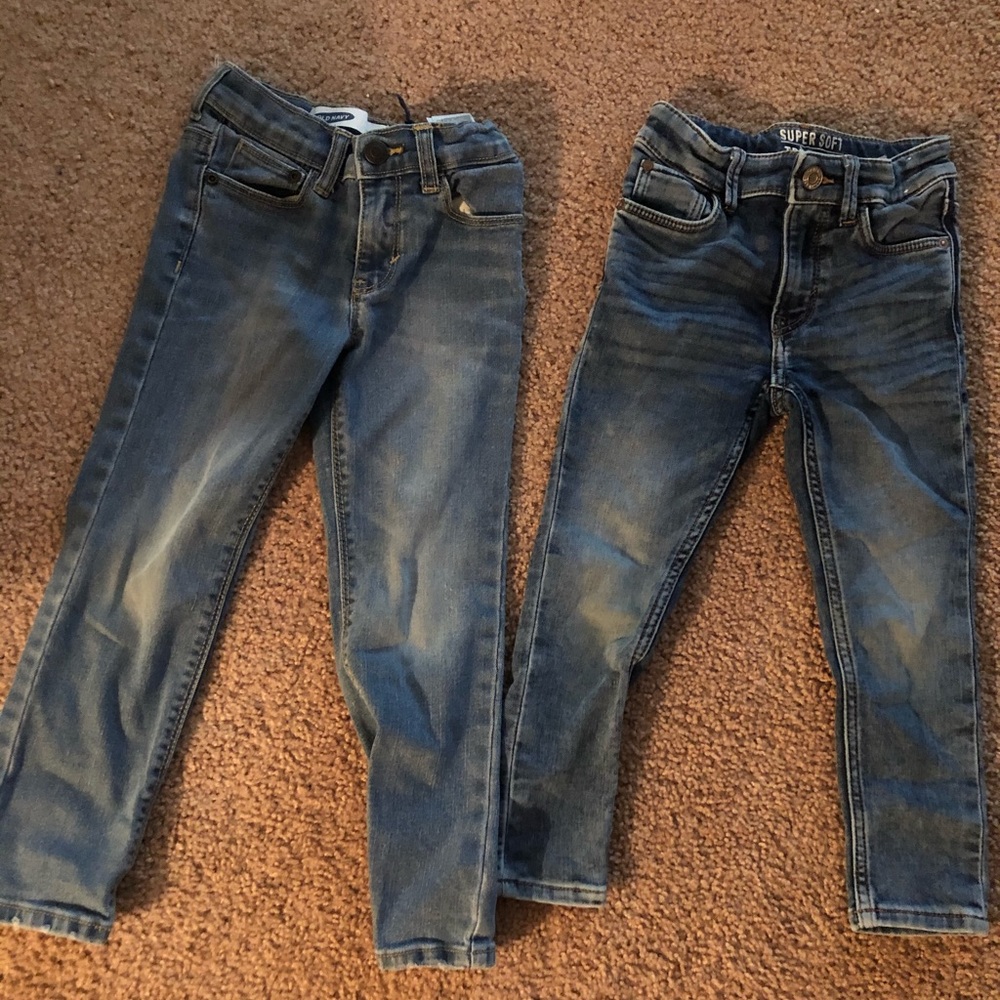 Kid’s jeans